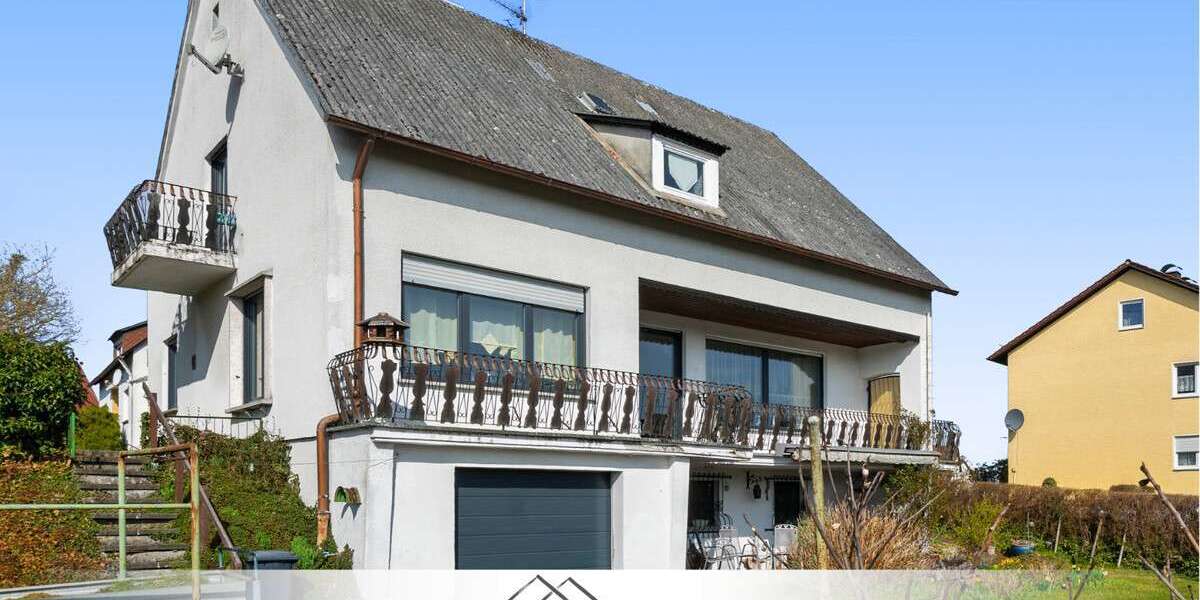 Einfamilienhaus Maxhütte-Haidhof Haidhof - 5 Zimmer, 177 m&sup2;, 349.000&euro; | Angebot:26105950