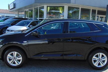 Opel Grandland (X) 25.400 km 22.690 &euro; Mühlhausen 99974