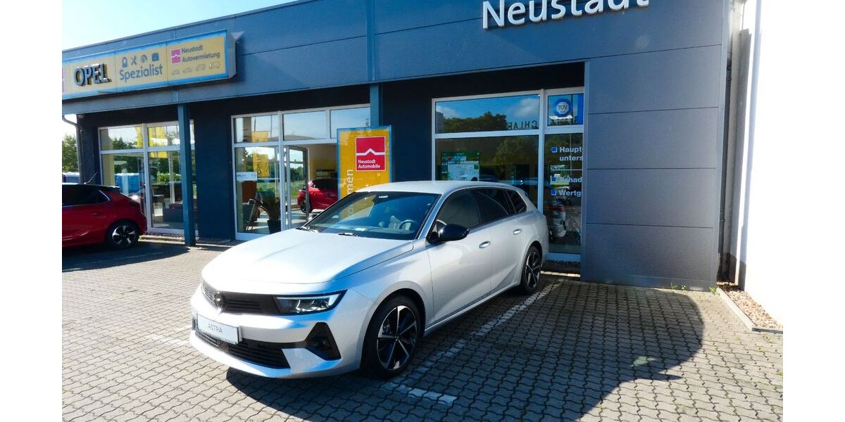 Opel Astra 5.000 km 28.980 € Elsterwerda 04910