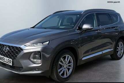 Hyundai SANTA FE 69.239 km 30.780 &euro; Hamm 59067