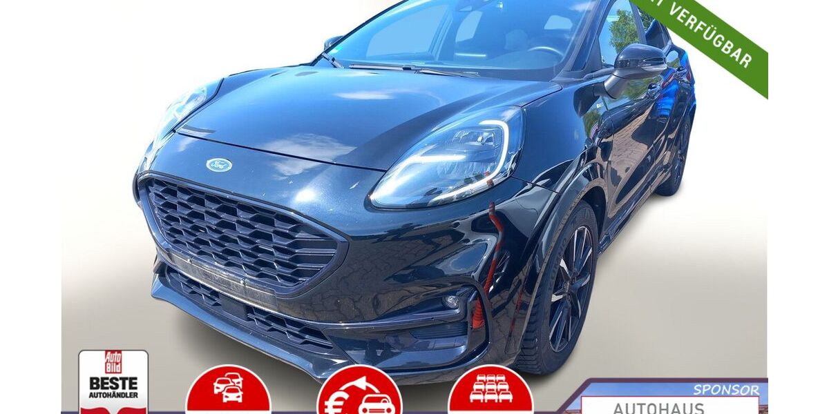 Ford Puma 50.100 km 18.288 &euro; Kehl 77694