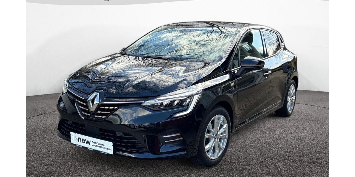 Renault Clio 22.500 km 13.877 &euro; Bodenwöhr 92439