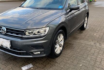 VW Tiguan 140.000 km 19.000 &euro; Vellahn 19260