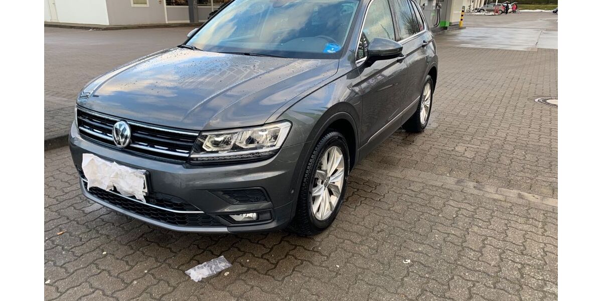 VW Tiguan 140.000 km 19.000 &euro; Vellahn 19260