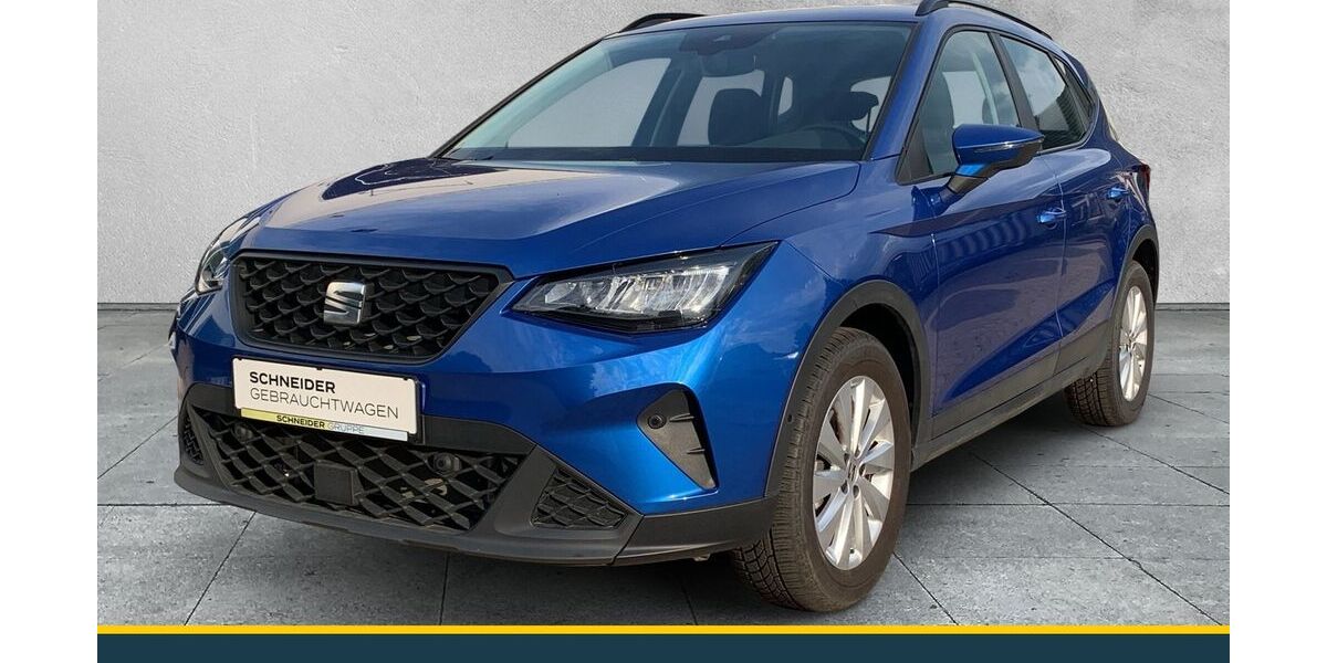 Seat Arona 5.700 km 21.990 &euro; Zwickau 08064