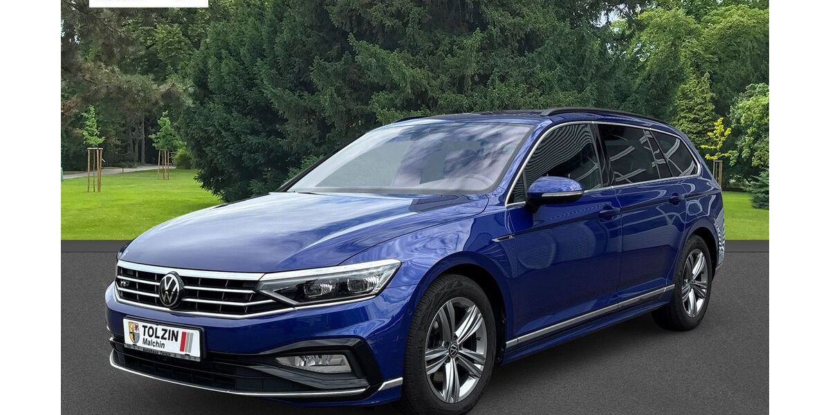 VW Passat Variant 96.666 km 27.990 &euro; Malchin 17139