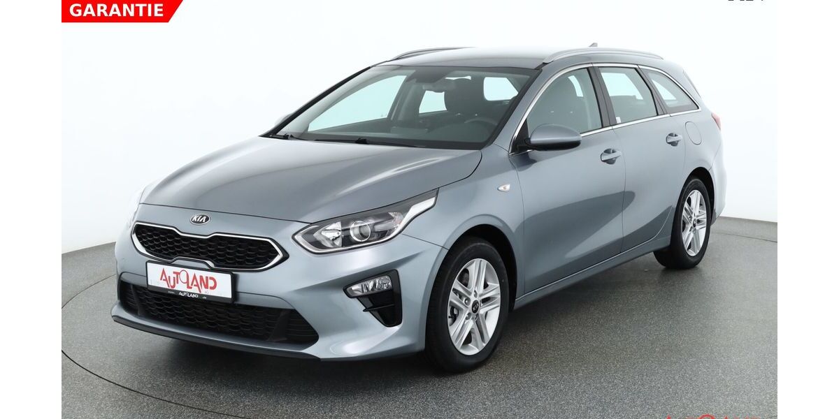 Kia ceed Sportswagon 49.989 km 22.990 &euro; Freiberg 09599