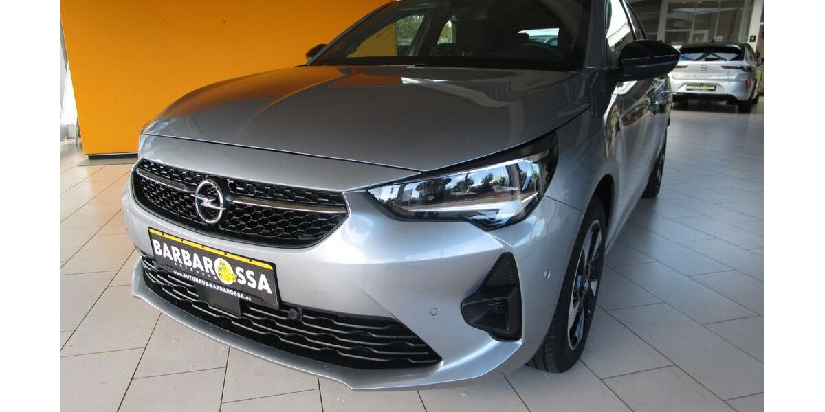 Opel Corsa 4.200 km 21.900 &euro; Artern 06556