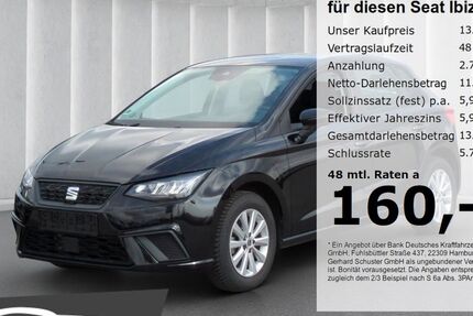 Seat Ibiza 54.455 km 13.979 &euro; Ruhstorf 94099