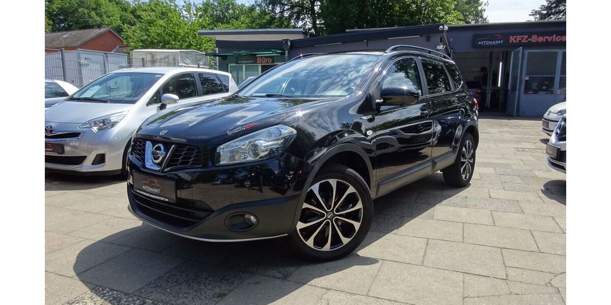 Nissan Qashqai 140.000 km 8.590 &euro; Norderstedt 22848