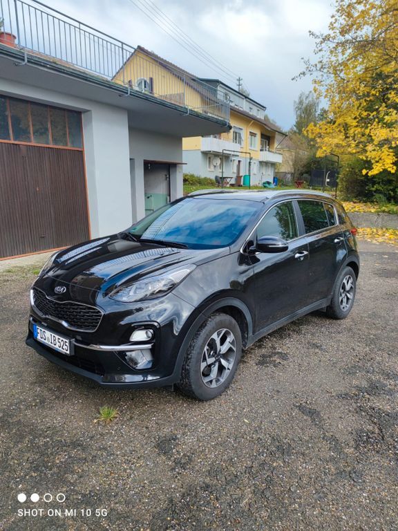 Kia Sportage 62.000 km 14.700 € Loßburg 72290
