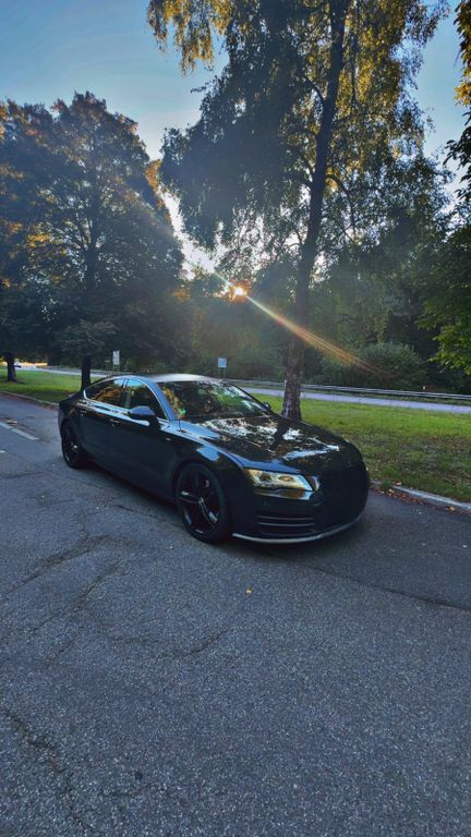 Audi A7 260.000 km 14.900 € Waibstadt 74915