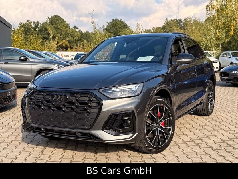 Audi Q5 11.805 km 47.900 € Zirndorf 90513