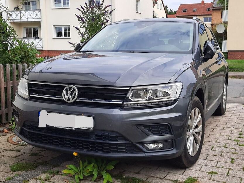 Tiguan