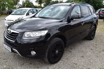 Hyundai SANTA FE 199.000 km 8.200 &euro; Herbertingen 88518
