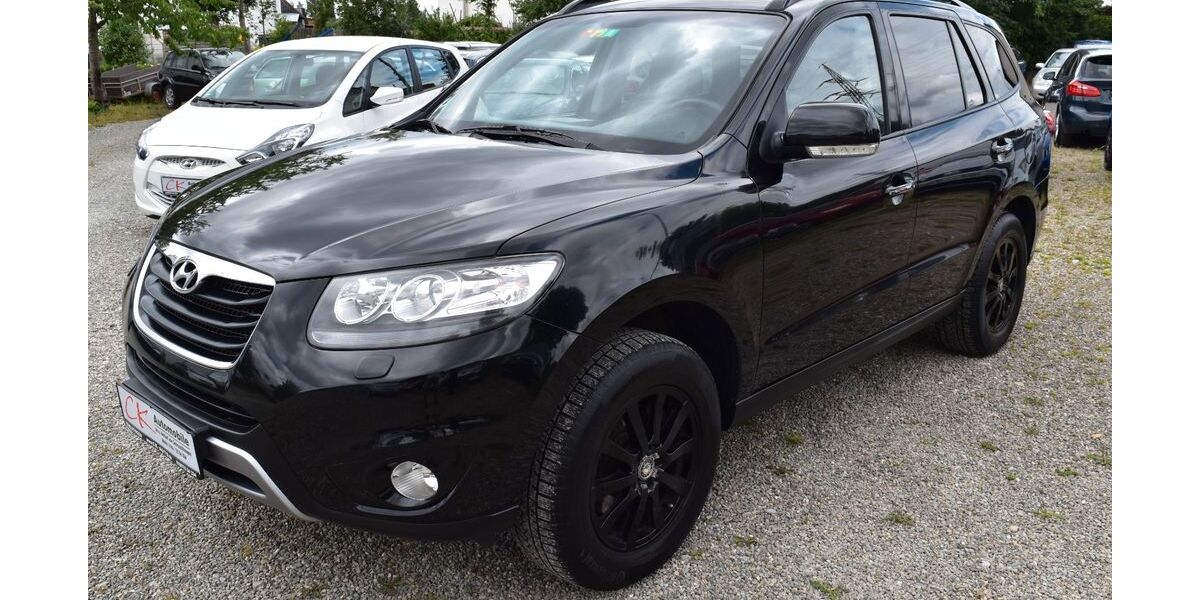 Hyundai SANTA FE 199.000 km 8.200 &euro; Herbertingen 88518