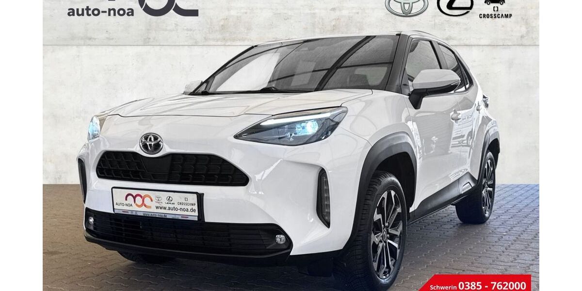 Toyota Yaris Cross 80.500 km 19.900 &euro; Schwerin 19057