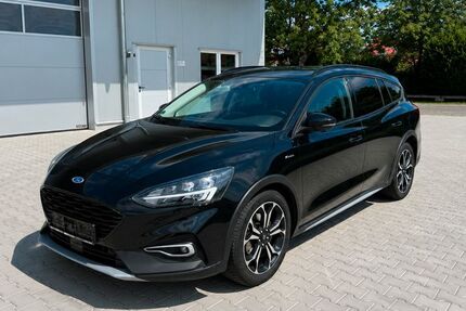 Ford Focus 176.500 km 8.350 &euro; Heinrichshofen 86492