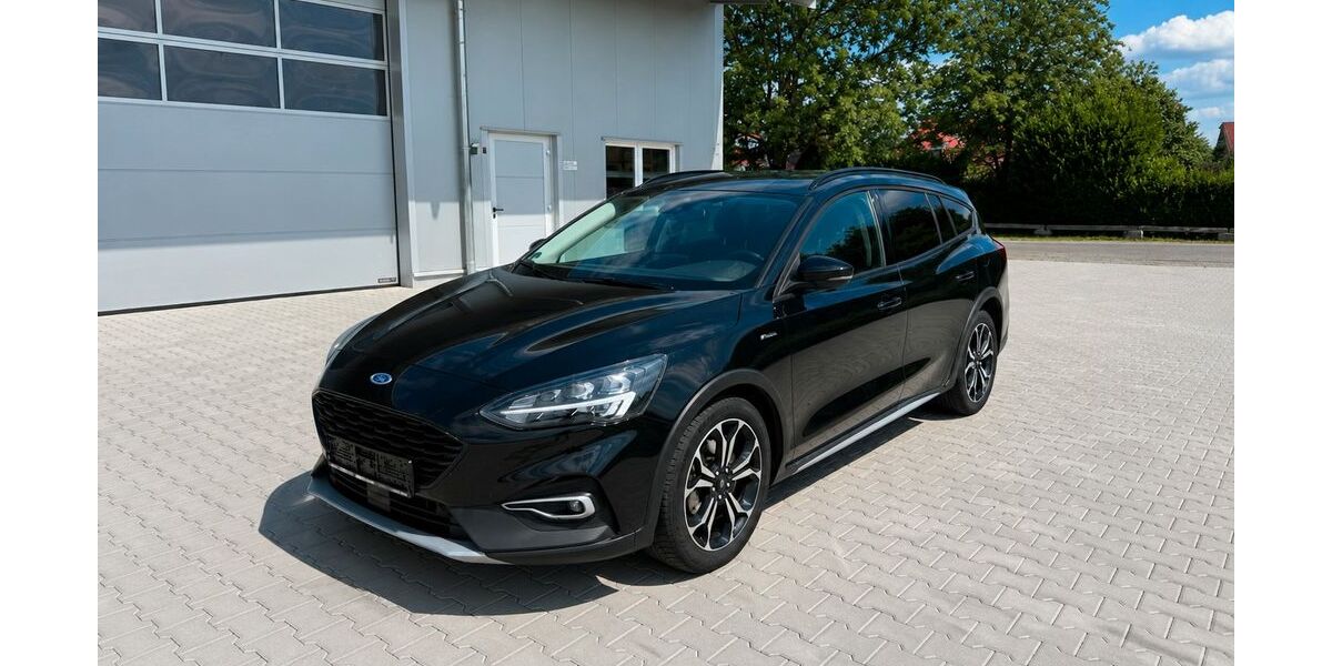 Ford Focus 176.500 km 8.350 &euro; Heinrichshofen 86492