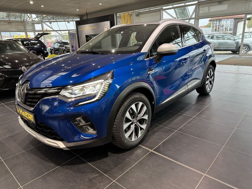 Renault Captur 41.100 km 16.750 € Weingarten 88250