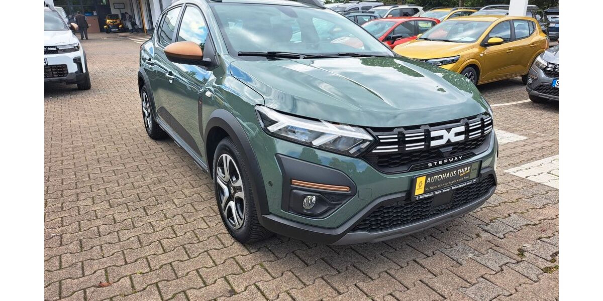 Dacia Sandero 38.250 km 14.990 &euro; Tholey 66636