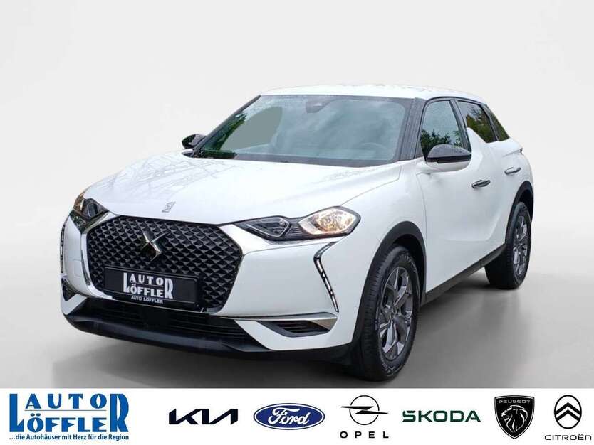 DS Automobiles DS 3 Crossback 20.169 km 15.409 € Würzburg 97076