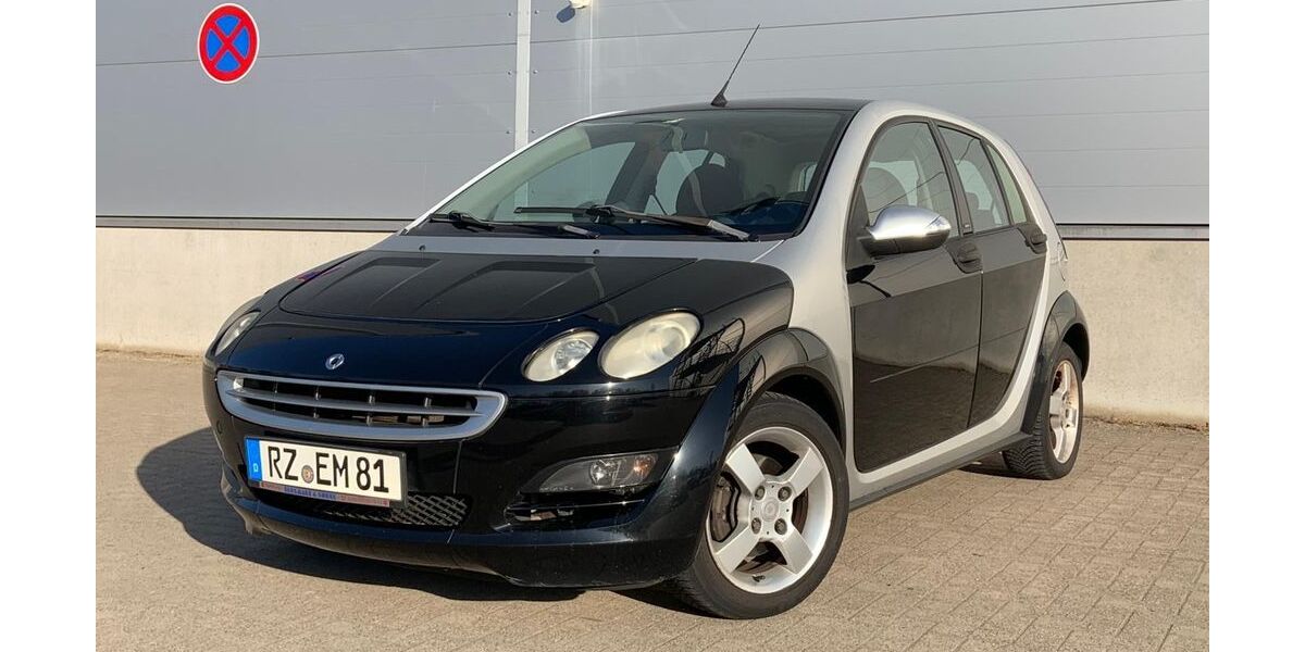 Smart ForFour 169.450 km 1.990 &euro; Lauenburg 21481