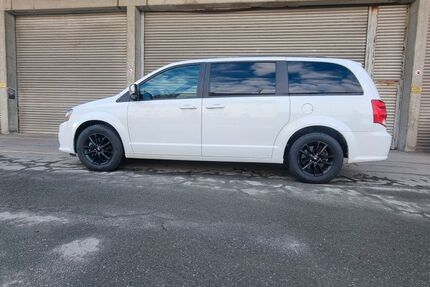 Dodge Grand Caravan 153.000 km 17.799 &euro; Weißenstadt 95163