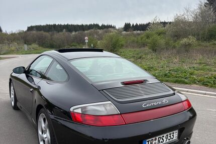 Porsche 996 74.400 km 62.900 &euro; Morscheid 54317