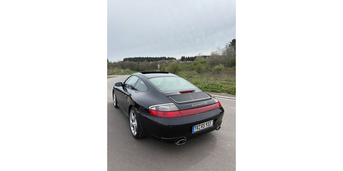 Porsche 996 74.400 km 62.900 &euro; Morscheid 54317