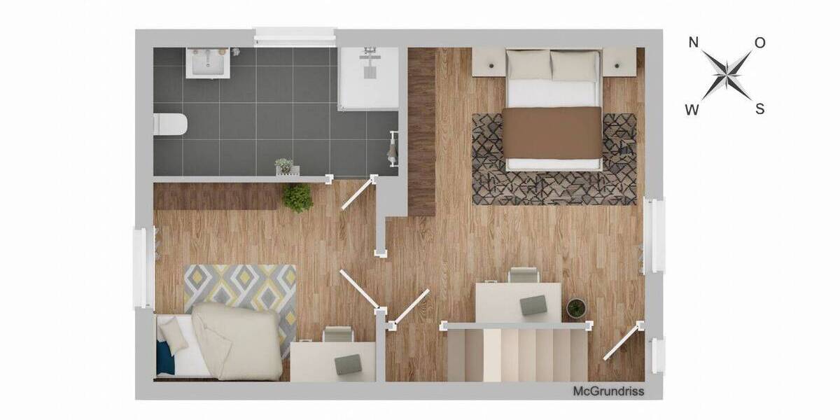 Einfamilienhaus Erfurt Brühlervorstadt - 5 Zimmer, 92 m&sup2;, 345.000&euro; | Angebot:26363114