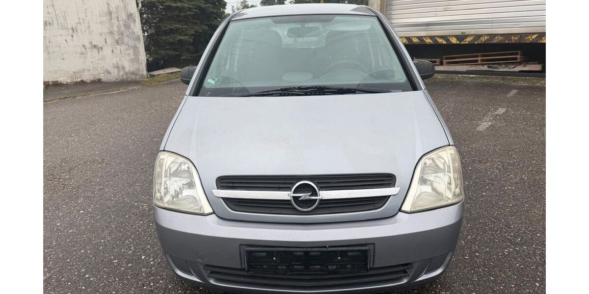 Opel Meriva 174.000 km 1.990 &euro; Bayrisch Gmain 83457