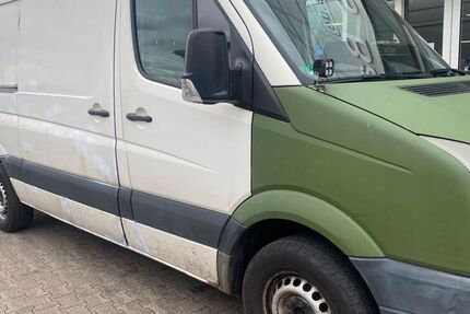 VW Crafter