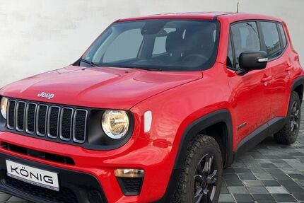 Jeep Renegade 27.027 km 21.999 &euro; Teltow 14513
