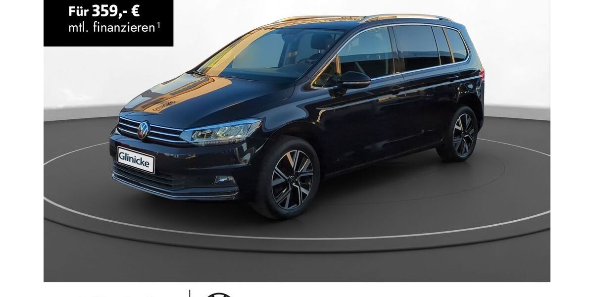 VW Touran 55.500 km 27.380 &euro; Weimar 99423