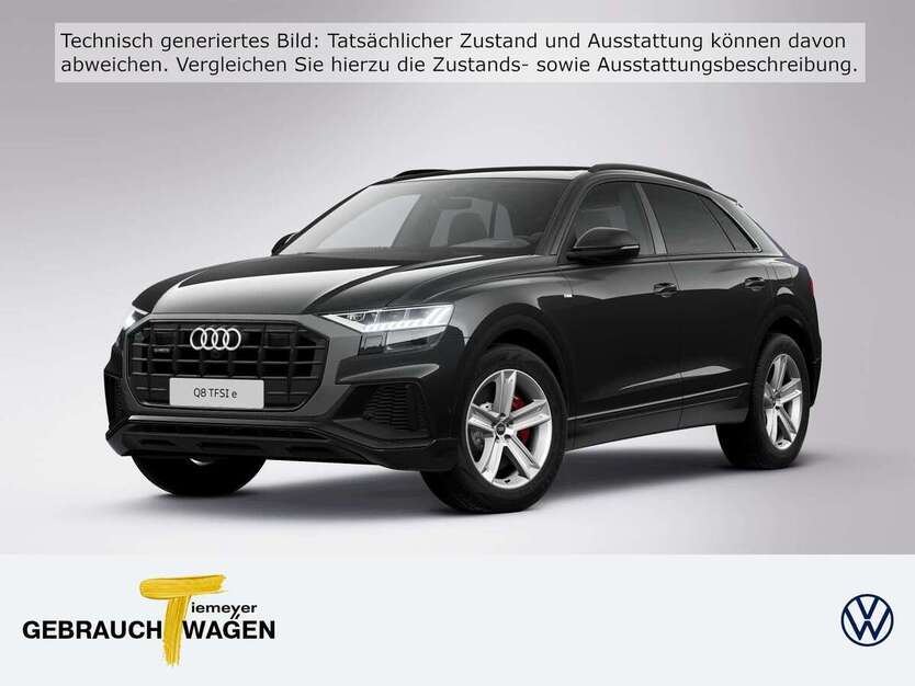 Audi Q8 51.175 km 69.980 € Bochum 44892