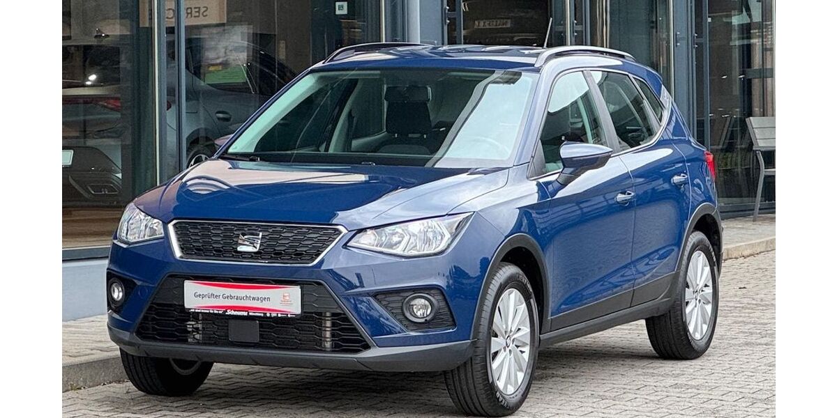 Seat Arona 48.400 km 13.790 &euro; Münchberg 95213