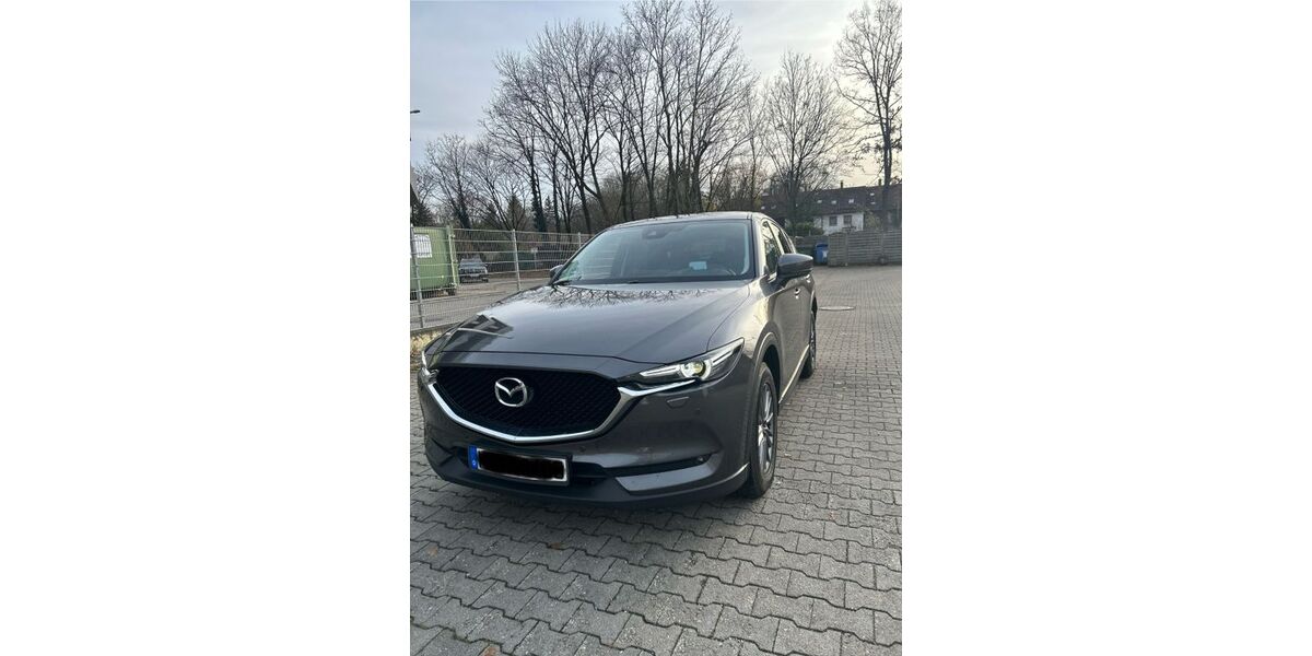 Mazda CX-5 186.000 km 15.500 € München 81927