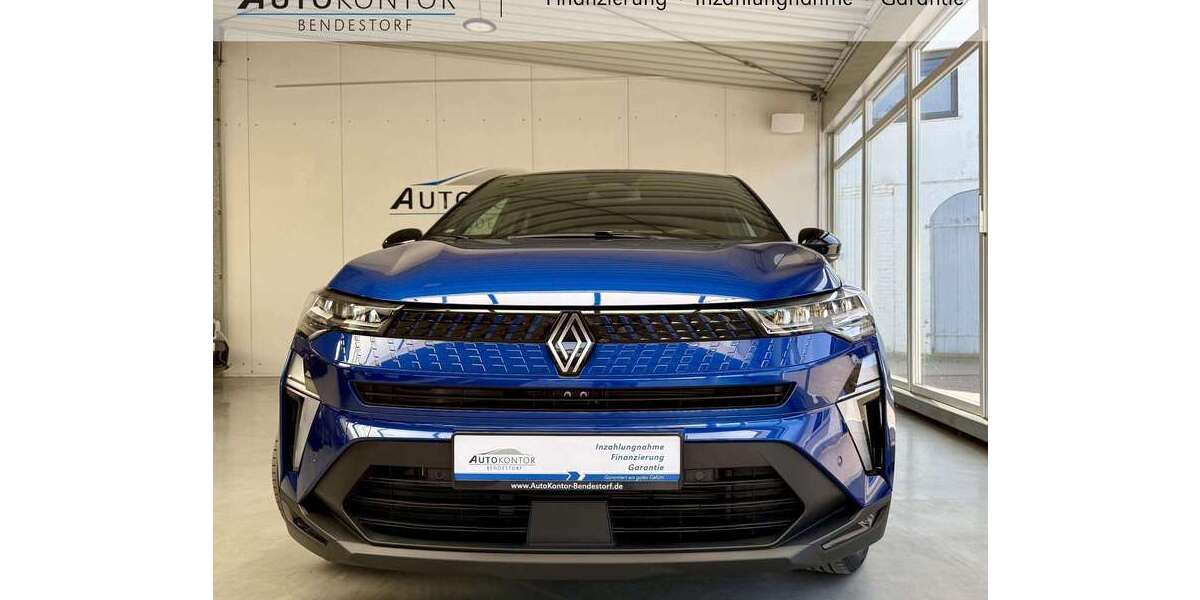 Renault Captur 8.495 km 23.970 &euro; Bendestorf 21227