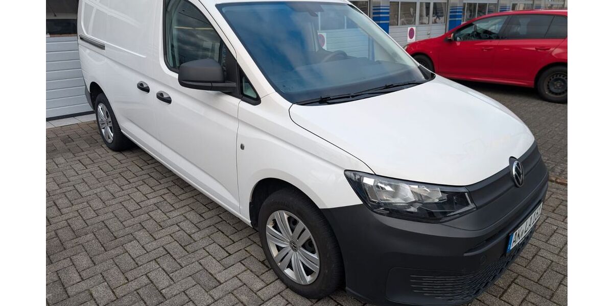 VW Caddy Maxi 48.000 km 22.998 &euro; Weyerbusch 57635