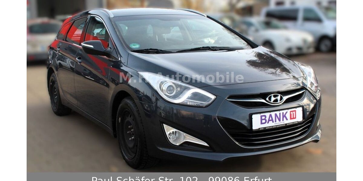 Hyundai i40 154.000 km 7.990 &euro; Erfurt 99085