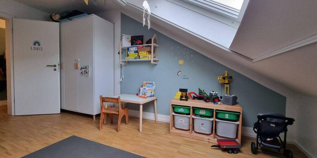 Etagenwohnung Mannheim Neckarau - 3 Zimmer, 60 m&sup2;, 170.000&euro; | Angebot:26670119