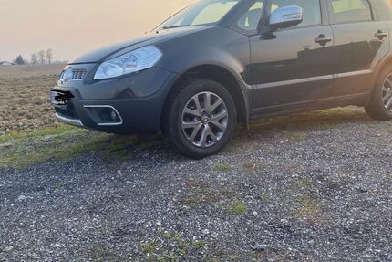 Fiat Sedici 81.901 km 6.500 &euro; Neuhaus am Inn 94152