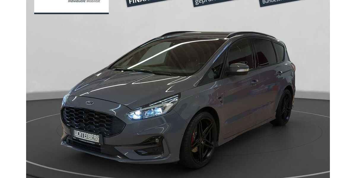 Ford S-Max 52.850 km 24.980 &euro; Leverkusen 51381
