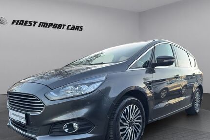 Ford S-Max 128.524 km 14.300 &euro; Völklingen 66333