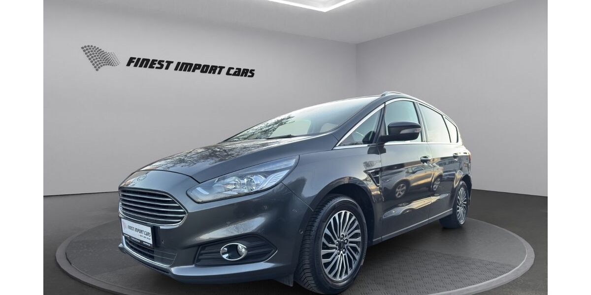 Ford S-Max 128.524 km 14.300 &euro; Völklingen 66333