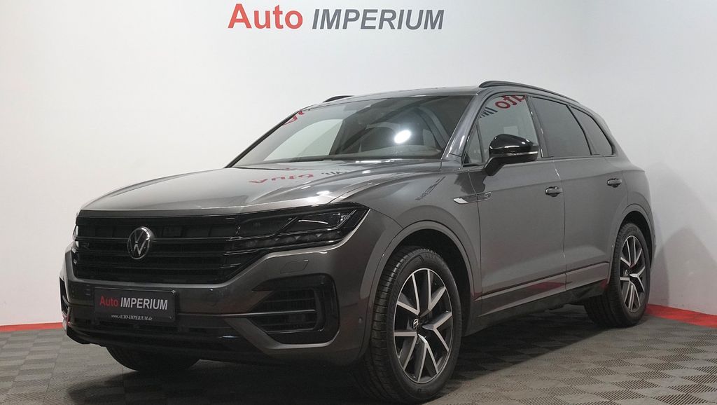 VW Touareg 67.435 km 51.490 &euro; Schmidgaden 92546