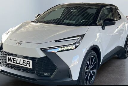Toyota C-HR 6.100 km 32.790 &euro; Leipzig 04347