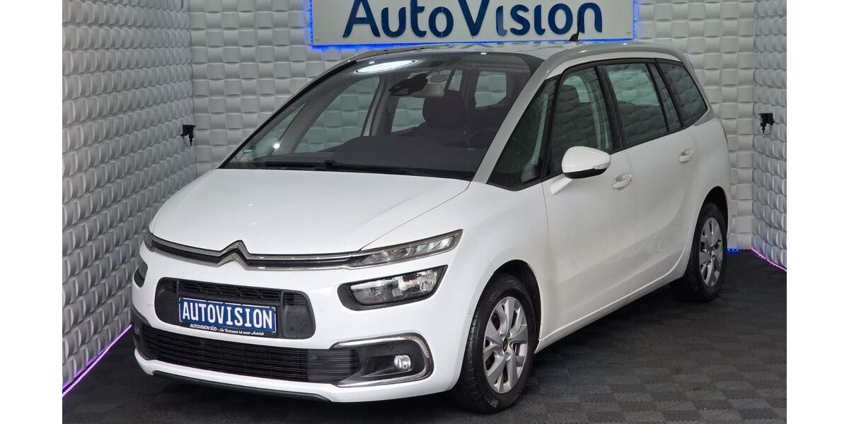 Citroen Grand C4 Picasso / SpaceTourer 155.000 km 10.950 &euro; Herzberg am Harz 37412