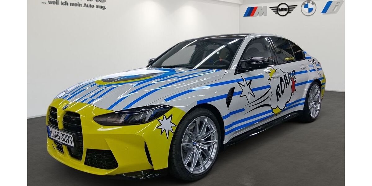 BMW M3 1.804 km 89.990 &euro; München 81827